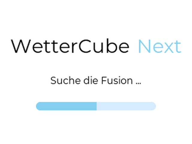 Start screen